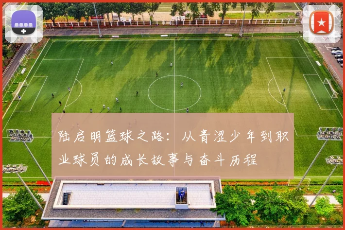 陆启明篮球之路：从青涩少年到职业球员的成长故事与奋斗历程